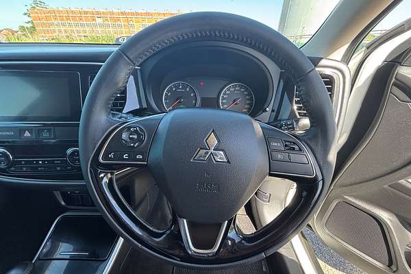 2016 Mitsubishi Outlander LS ZK