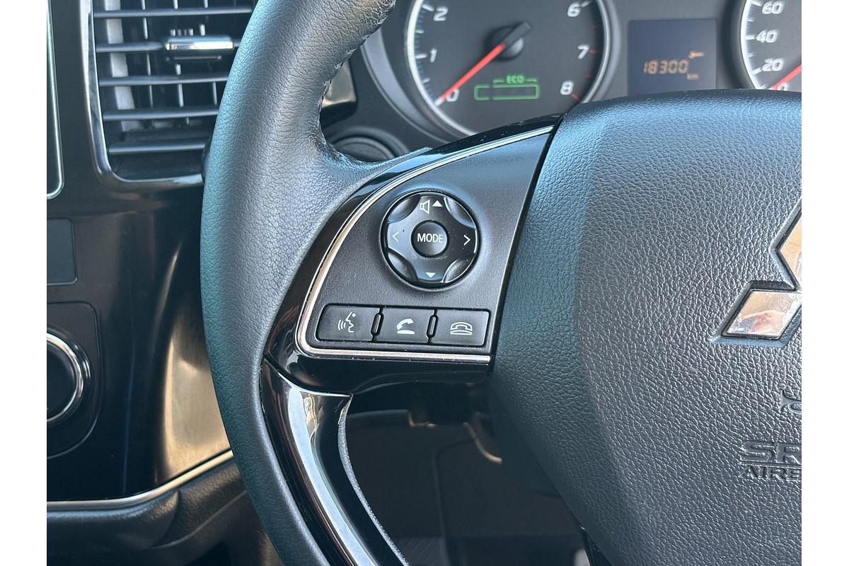 2016 Mitsubishi Outlander LS ZK