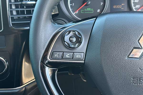 2016 Mitsubishi Outlander LS ZK