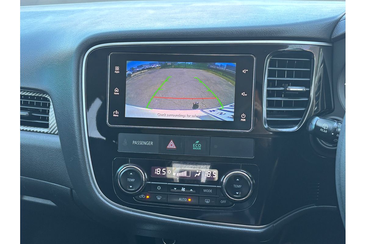 2016 Mitsubishi Outlander LS ZK