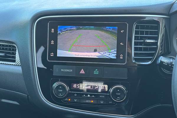 2016 Mitsubishi Outlander LS ZK