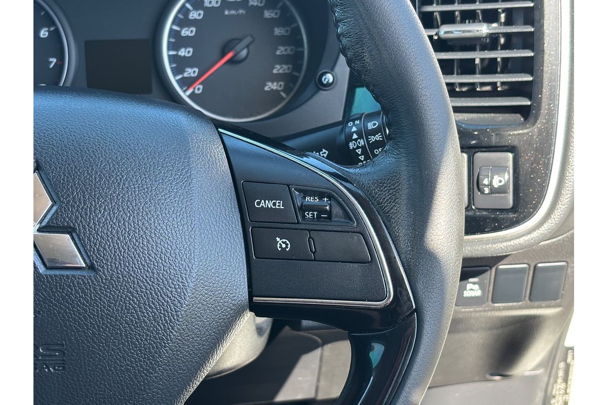 2016 Mitsubishi Outlander LS ZK