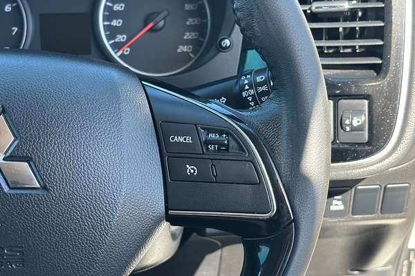 2016 Mitsubishi Outlander LS ZK