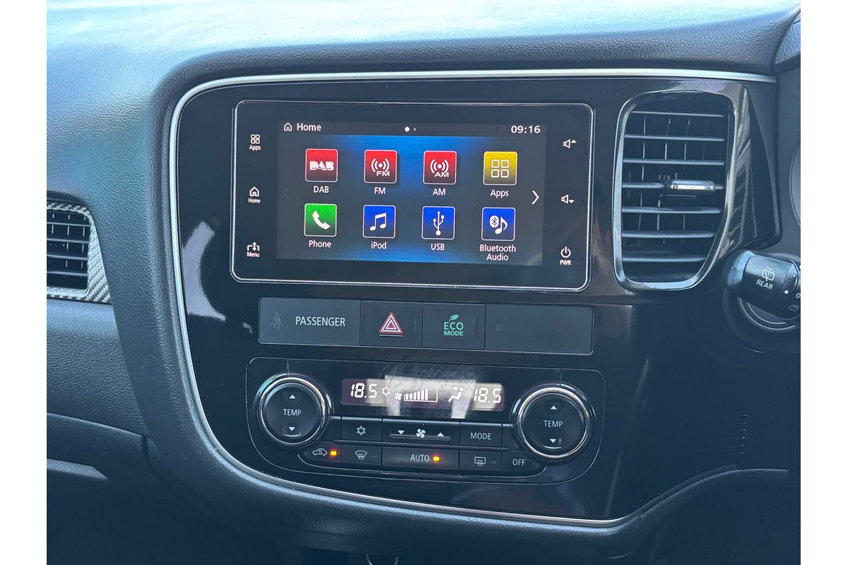 2016 Mitsubishi Outlander LS ZK