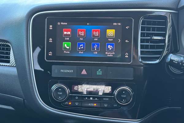 2016 Mitsubishi Outlander LS ZK