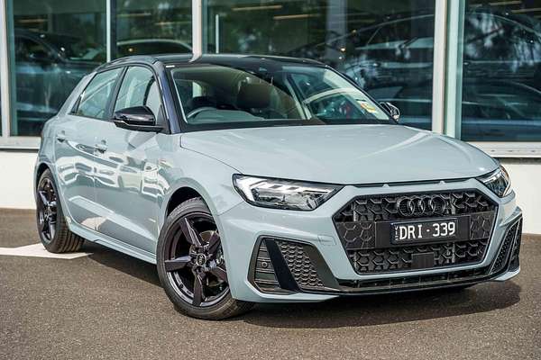 2025 Audi A1 35 TFSI S line edition GB