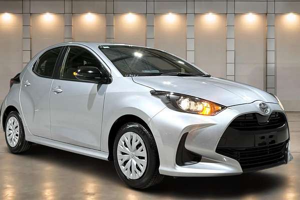 2023 Toyota Yaris Ascent Sport MXPA10R