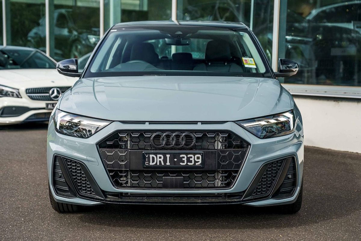 2025 Audi A1 35 TFSI S line edition GB