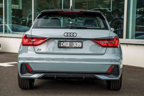 2025 Audi A1 35 TFSI S line edition GB