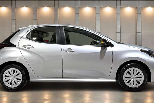 2023 Toyota Yaris Ascent Sport MXPA10R