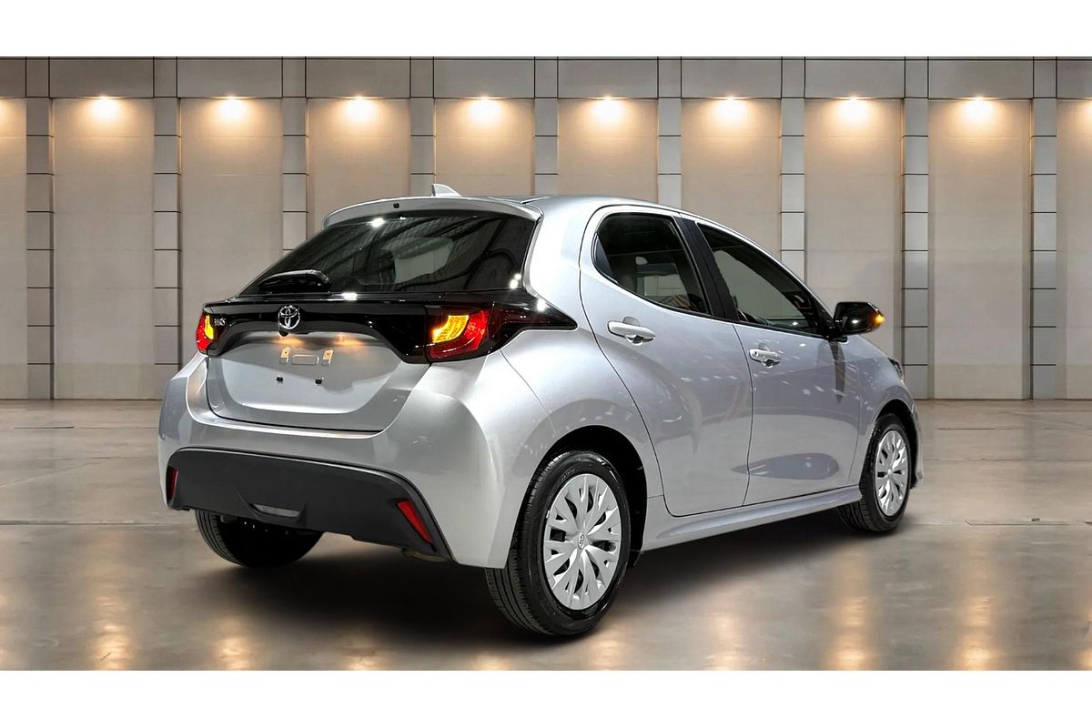 2023 Toyota Yaris Ascent Sport MXPA10R