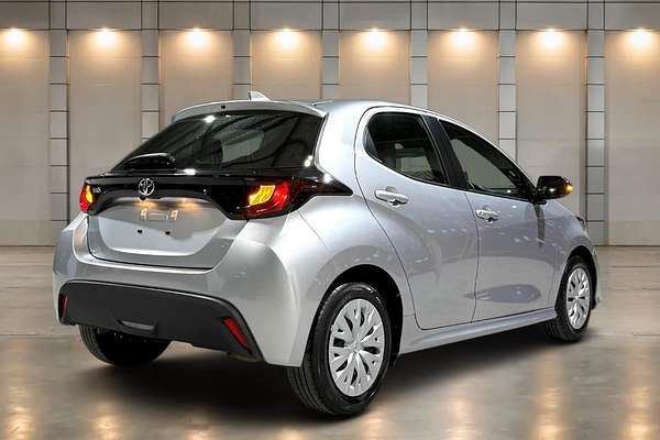2023 Toyota Yaris Ascent Sport MXPA10R