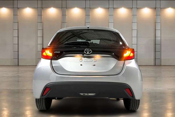 2023 Toyota Yaris Ascent Sport MXPA10R