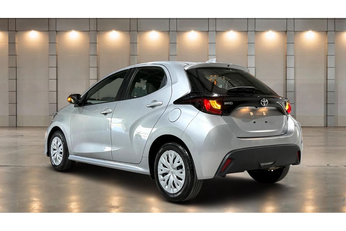 2023 Toyota Yaris Ascent Sport MXPA10R