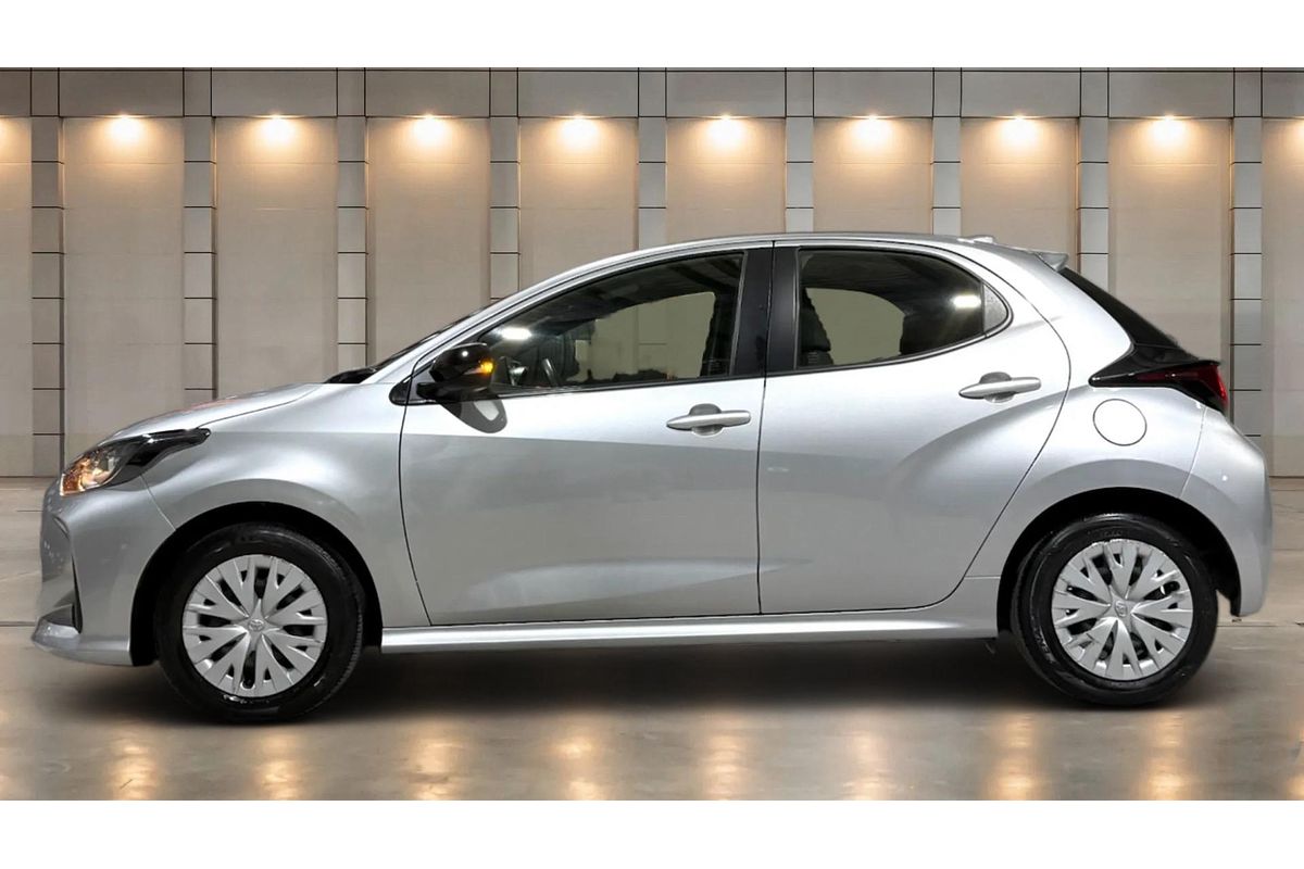 2023 Toyota Yaris Ascent Sport MXPA10R