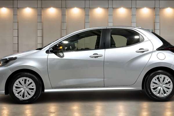 2023 Toyota Yaris Ascent Sport MXPA10R