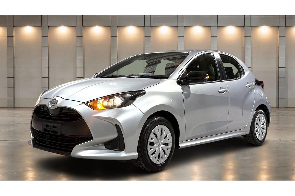 2023 Toyota Yaris Ascent Sport MXPA10R