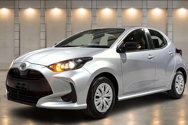 2023 Toyota Yaris Ascent Sport MXPA10R