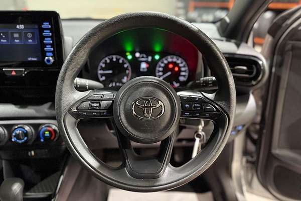 2023 Toyota Yaris Ascent Sport MXPA10R