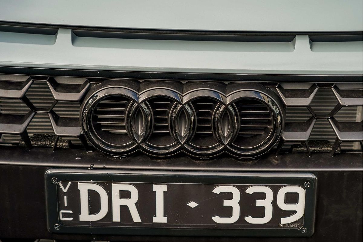 2025 Audi A1 35 TFSI S line edition GB