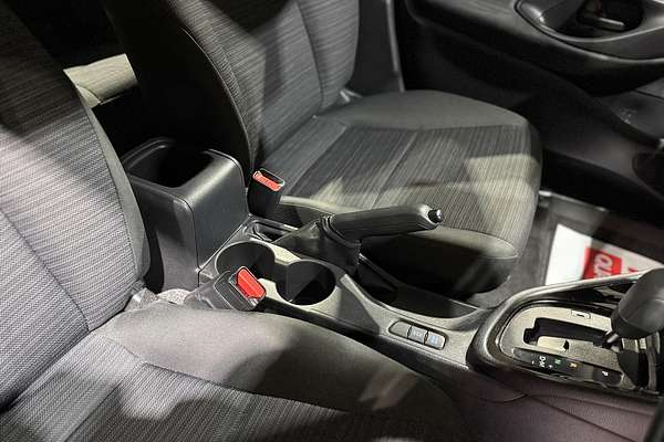 2023 Toyota Yaris Ascent Sport MXPA10R