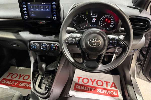 2023 Toyota Yaris Ascent Sport MXPA10R