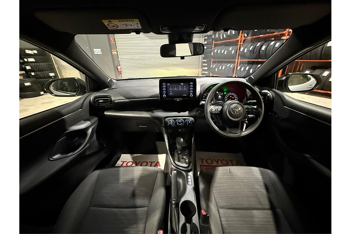 2023 Toyota Yaris Ascent Sport MXPA10R