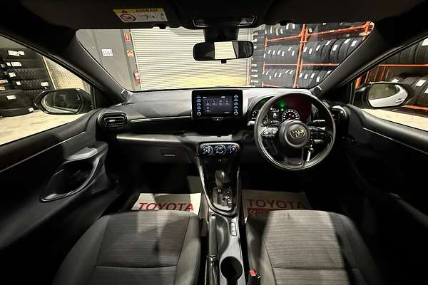 2023 Toyota Yaris Ascent Sport MXPA10R