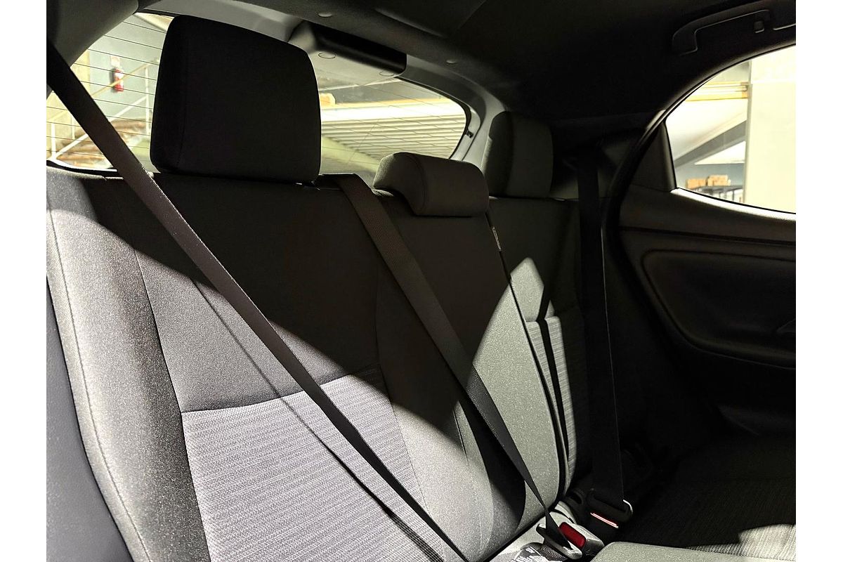 2023 Toyota Yaris Ascent Sport MXPA10R