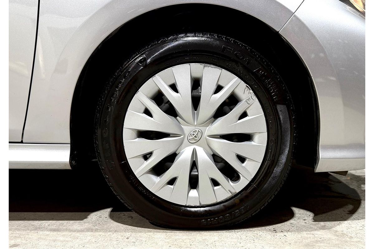 2023 Toyota Yaris Ascent Sport MXPA10R