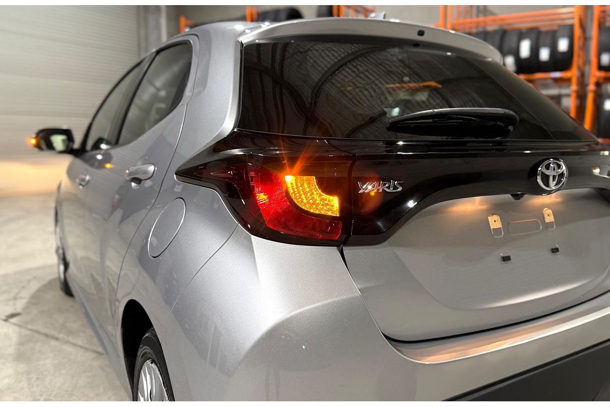 2023 Toyota Yaris Ascent Sport MXPA10R