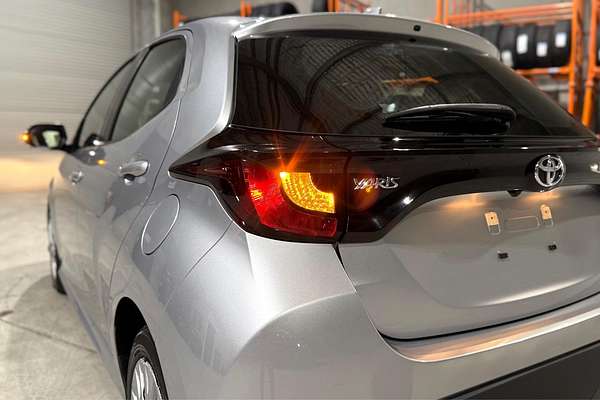 2023 Toyota Yaris Ascent Sport MXPA10R