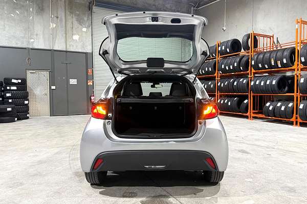 2023 Toyota Yaris Ascent Sport MXPA10R