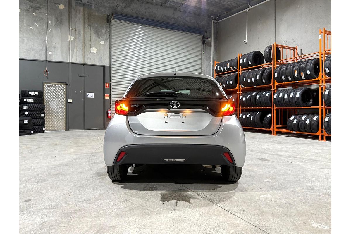 2023 Toyota Yaris Ascent Sport MXPA10R