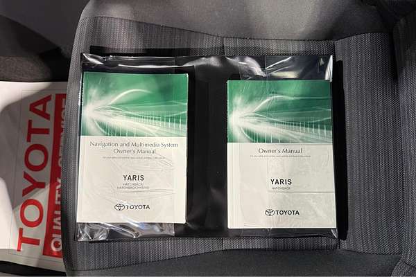 2023 Toyota Yaris Ascent Sport MXPA10R