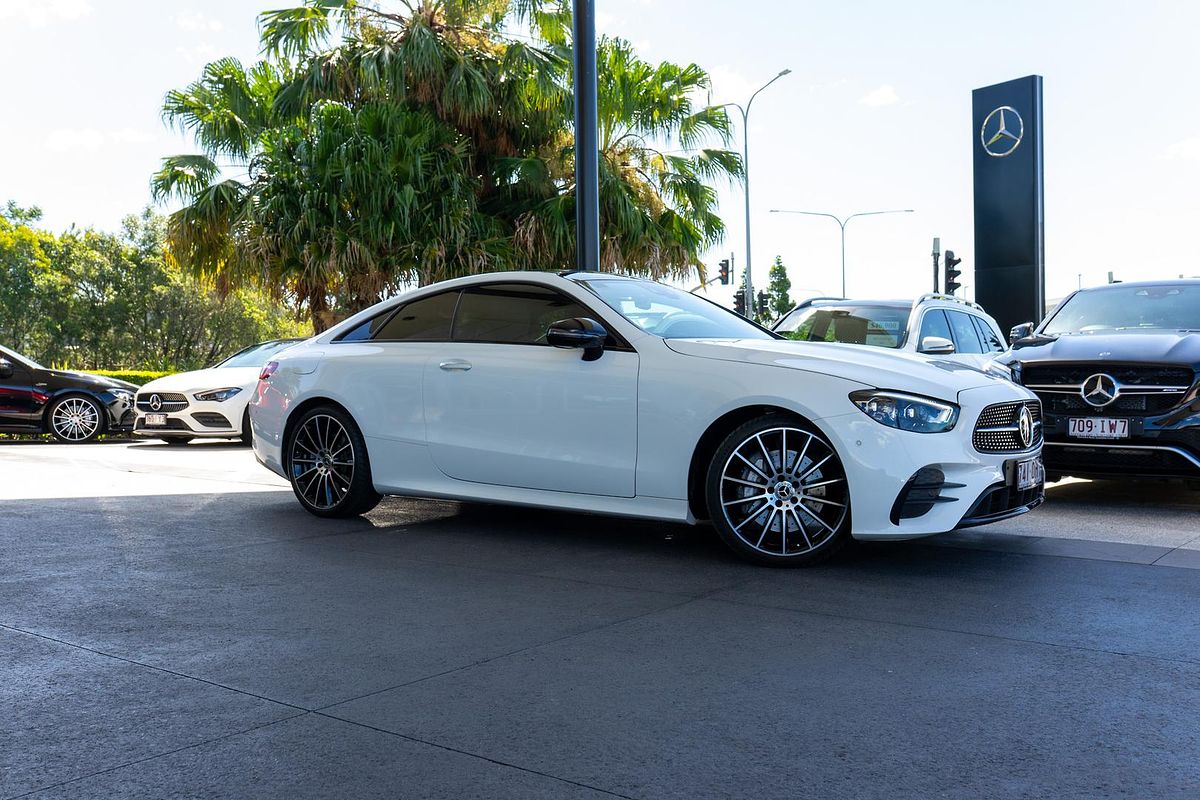2021 Mercedes-Benz E-Class E350 C238