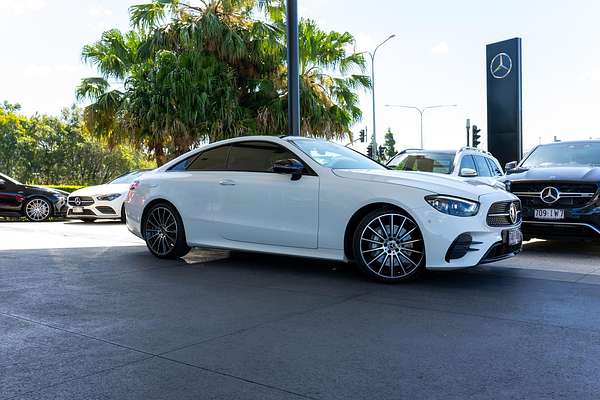 2021 Mercedes-Benz E-Class E350 C238