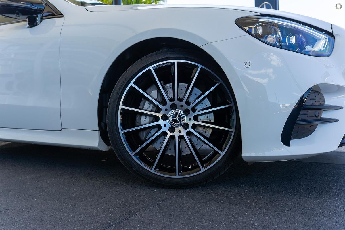 2021 Mercedes-Benz E-Class E350 C238