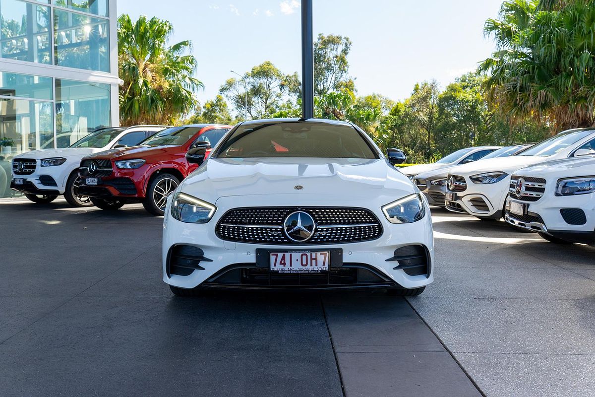 2021 Mercedes-Benz E-Class E350 C238
