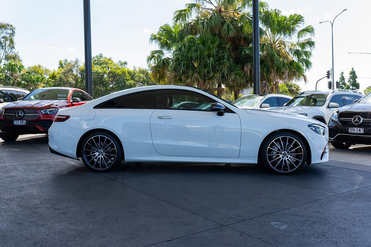 2021 Mercedes-Benz E-Class E350 C238