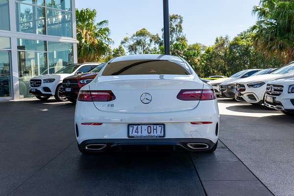 2021 Mercedes-Benz E-Class E350 C238