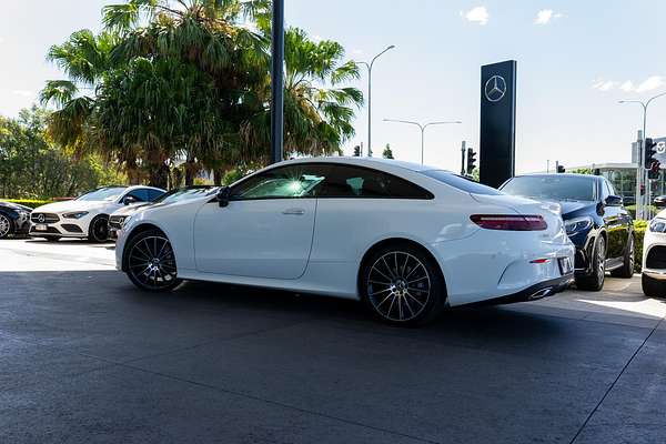 2021 Mercedes-Benz E-Class E350 C238