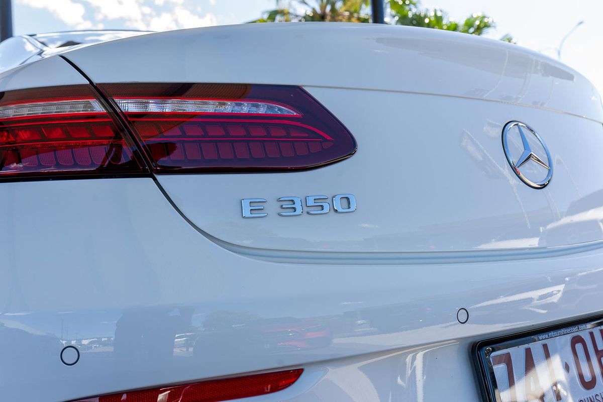 2021 Mercedes-Benz E-Class E350 C238