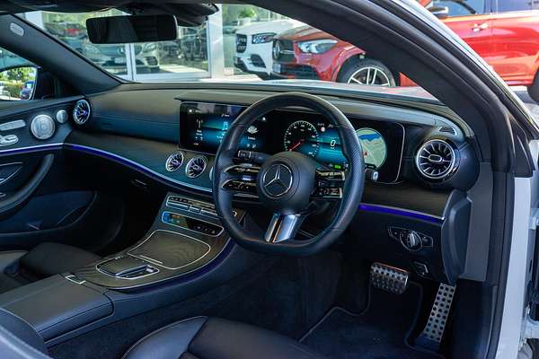 2021 Mercedes-Benz E-Class E350 C238
