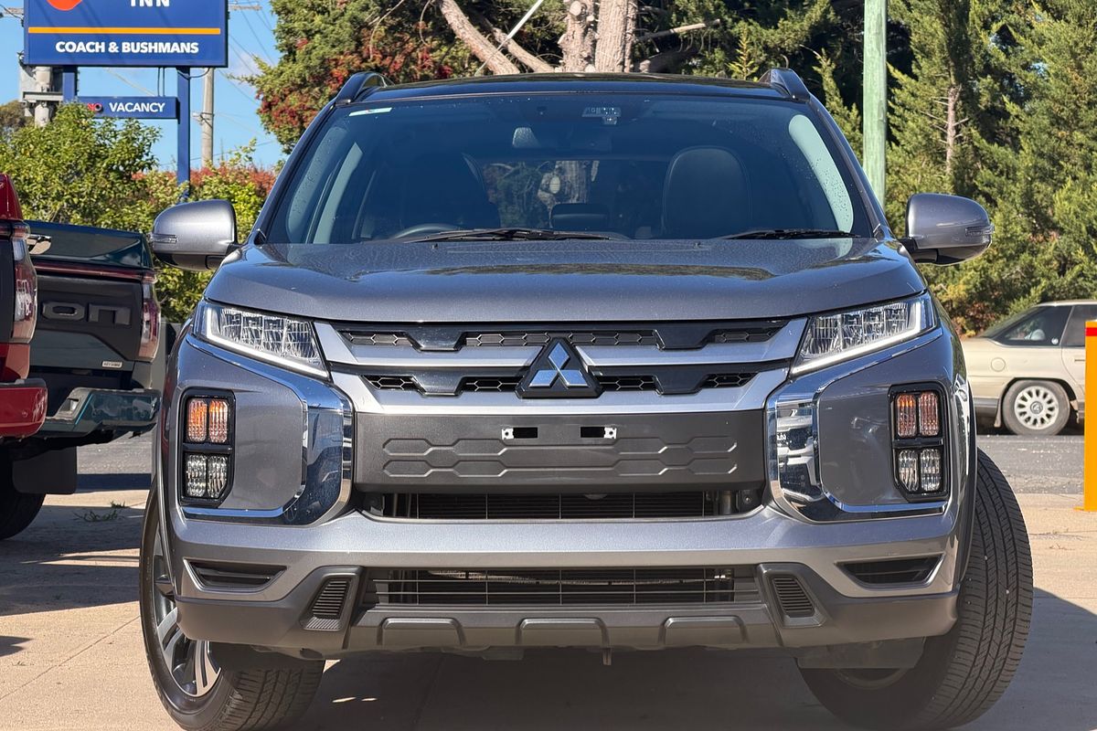 2023 Mitsubishi ASX Exceed XD
