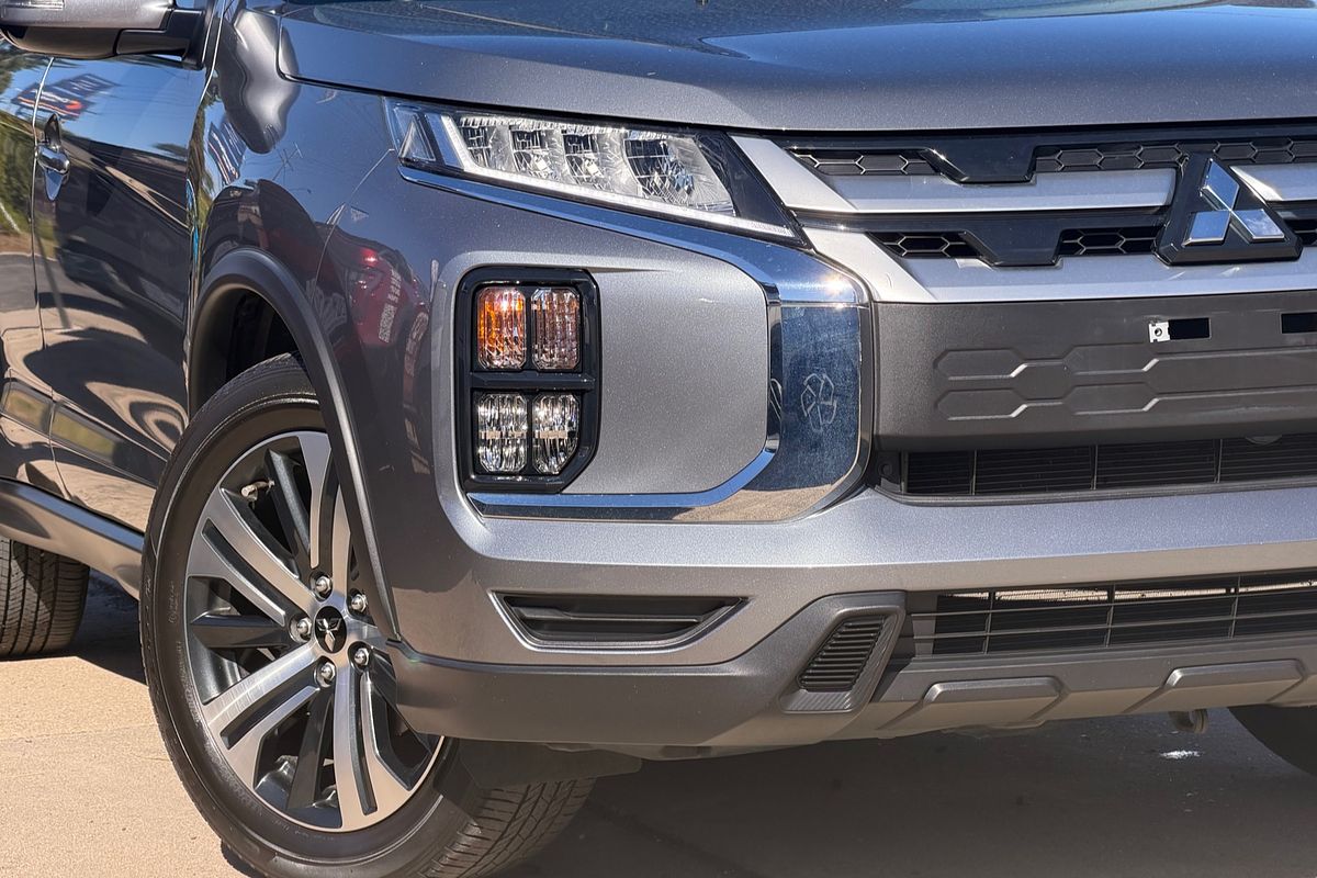 2023 Mitsubishi ASX Exceed XD