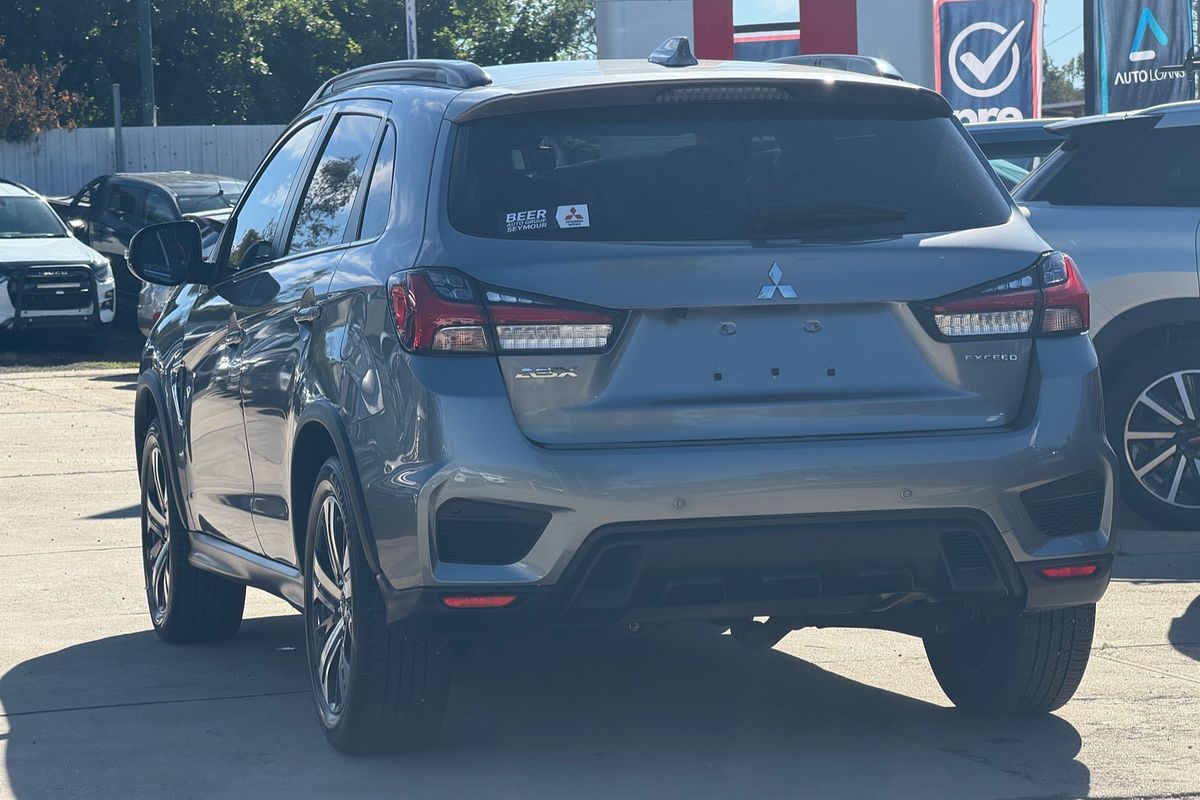 2023 Mitsubishi ASX Exceed XD