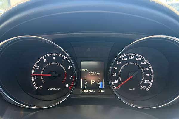 2023 Mitsubishi ASX Exceed XD