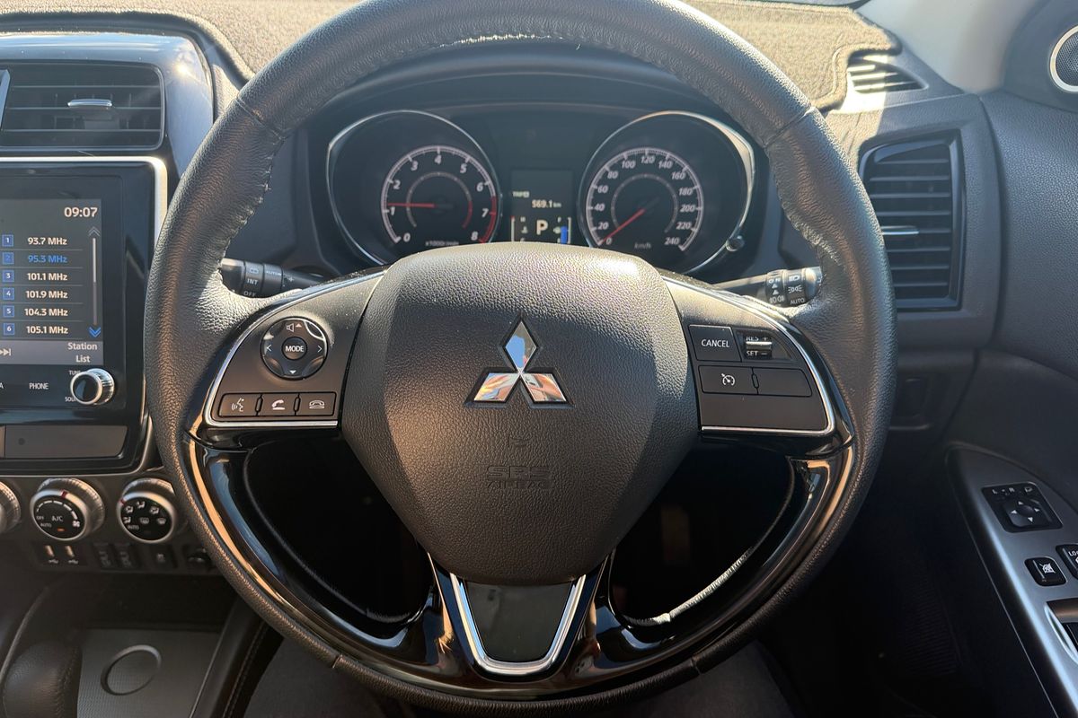 2023 Mitsubishi ASX Exceed XD