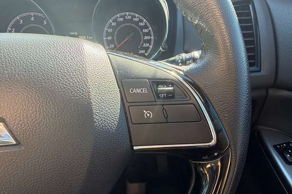 2023 Mitsubishi ASX Exceed XD